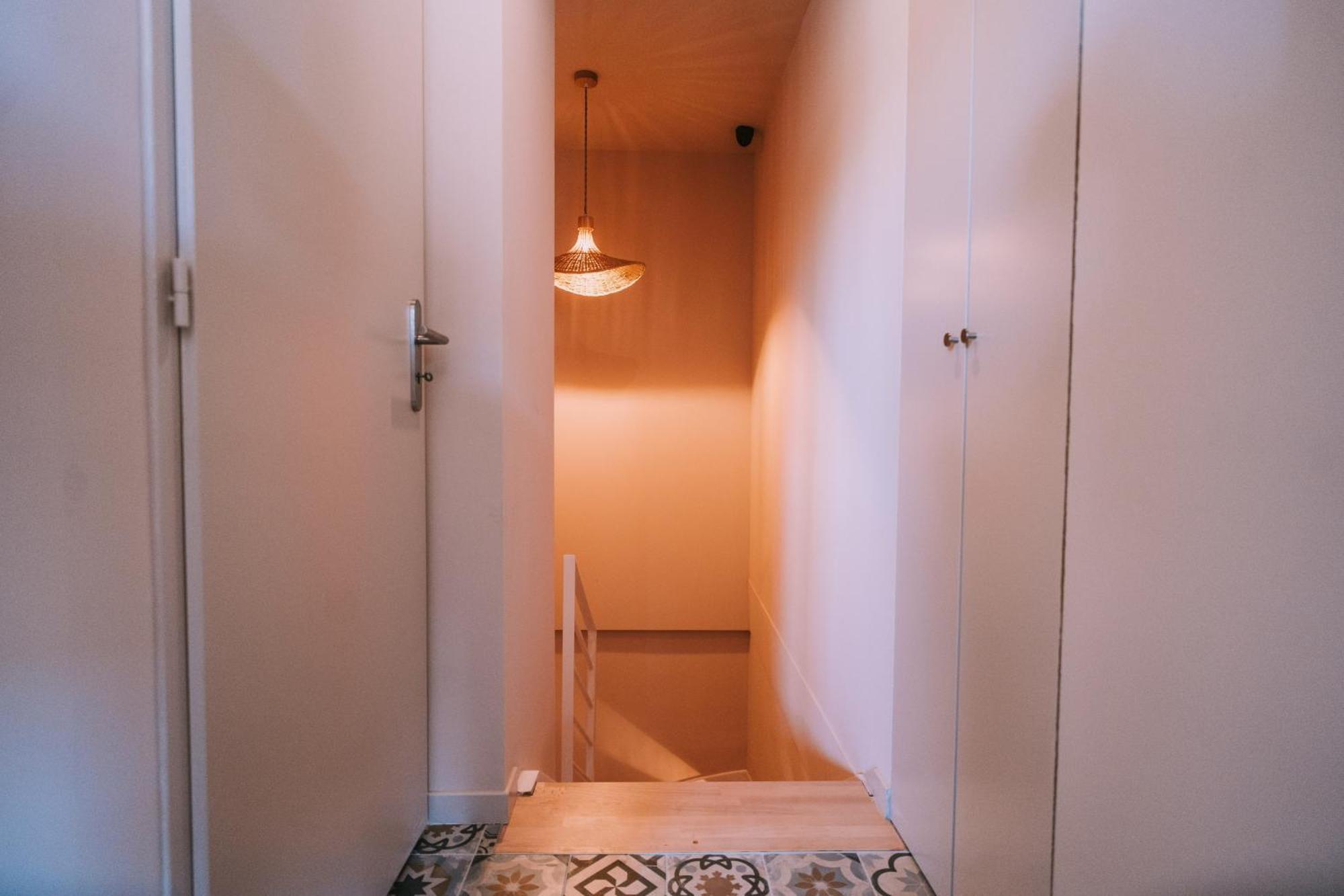 Quietude-Loft Neuf-Clim & Parking Apartment Roquefort-la-Bédoule Exterior photo
